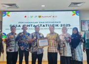 Program Desa Cantik 2025 Resmi Dimulai, Kelurahan Bukit Pinang Jadi Lokus Pertama di Samarinda