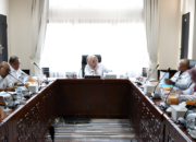 Sekwan Norhayati Usman Pimpin Rapat Evaluasi Anggaran Sekretariat DPRD Kaltim