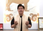 Rendi Solihin: Pemimpin Baru SMSI Kaltim Harus Siap Hadapi Tantangan Digitalisasi Media