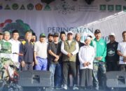 Wali Kota Andi Harun Resmikan Taman Para’an: Ruang Publik Berketahanan Iklim Pertama di Kota Tepian