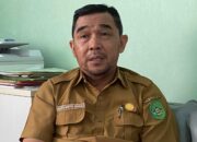 Disbun Kukar Salurkan Bantuan Bibit dan Sarana Produksi untuk Petani Sawit, Kopi, dan Kakao