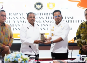 Sapto Setyo Pramono Hadiri Rapat Penanganan Ormas Terafiliasi Premanisme di Kaltim