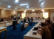 Buka Rakor Forum Satu Data, Sekda Paser Tekankan Integrasi dan Akurasi Data Lintas Instansi