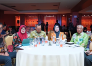 Sekretaris DPRD Kaltim Norhayati Usman Hadiri Workshop Penurunan Angka Kematian Ibu di Jakarta