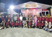 Semarak Maluhu 2025 Resmi Dibuka, Warga Antusias Rayakan HUT ke-55 Kelurahan