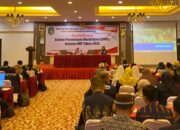 Disdikbud Kukar Sosialisasikan Aturan Baru SPMB dan Penulisan Ijazah kepada 206 Kepala Sekolah