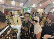 Balikpapan Raih Dua Penghargaan di ICE Munas Apeksi 2025, Stand Pameran Jadi Favorit Pengunjung