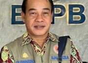 BPBD Siaga, Banjir Genangi Samarinda Akibat Hujan dan Pasang Sungai