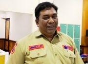 BPBD Balikpapan Usulkan Pengadaan Mobil Tangga Baru untuk Tangani Kebakaran di Gedung Tinggi