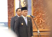 Peringati Harkitnas ke-117, Wagub Kaltim Seno Aji: Kemajuan Dimulai dari Hal Sederhana