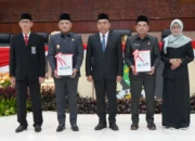 Pemprov Kaltim Raih Opini WTP ke-12 Berturut-Turut dari BPK RI