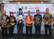 Rakorda P3A Kaltim: Wagub Seno Aji Tegaskan Penguatan Jejaring untuk Wujudkan Generasi Emas