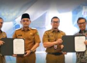 Peluncuran SP2D Online dan SDS 7 Hari, Wagub Kaltim: Percepat Digitalisasi dan Transparansi Keuangan Daerah