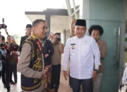 Wagub Kaltim Seno Aji Sambut Hangat Kedatangan Menteri Kebudayaan Fadli Zon