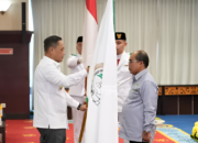 Wagub Seno Aji Lantik Pengurus Pusat FPKS Kaltim: Dorong Transformasi Petani Sawit Jadi Modern