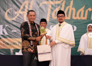 Wagub Seno Aji Hadiri Wisuda Al Azhar Syifa Budi Samarinda Tahun Ajaran 2024–2025