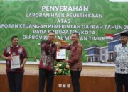 Pemkab Paser Kembali Raih Opini WTP ke-12 atas Laporan Keuangan 2024