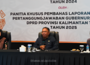 Pansus LKPJ Minta Pemprov Kaltim Perjuangkan Dana Bagi Hasil SDA dan Tingkatkan PAD