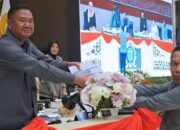 Rapat Paripurna DPRD Kaltim Bahas RPJMD 2025–2029 dan LKPJ Gubernur 2024