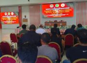 Musyawarah Taekwondo Kukar 2025–2029 Resmi Dibuka, Dispora Kukar Siap Dukung Pembinaan Atlet Muda