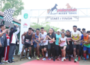 Firnadi Ikhsan Resmikan Pelandok Mixed Trail 2025, Ajang Lari Trail Bangkitkan Wisata Lokal Kaltim
