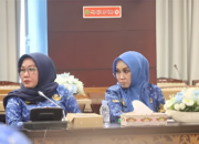 Sekwan Kaltim Hadiri Briefing Rutin Bersama Gubernur Rudy Mas’ud dan Wagub Seno Aji