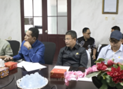 Perkuat Pengawasan CSR,  DPRD Kaltim Kunjungi PT Lanna Harita Indonesia