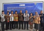 DPRD Kaltim Dukung Peresmian Laboratorium Terpadu ITK sebagai Langkah Strategis Pendidikan Daerah