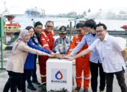 Badak LNG Rayakan Pengapalan LNG ke-10.000, Komitmen 5 Dekade untuk Energi Berkelanjutan