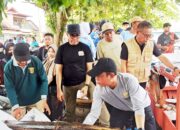 Wali Kota Andi Harun Pimpin Aksi Bersih Sungai Karang Mumus, Dorong Perubahan Budaya Lingkungan