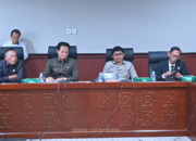 BK DPRD Kaltim dan IAI Gelar Rapat Bersama  Dipimpin Ketua BK Subandi