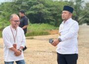 Gubernur Kaltim Tinjau Jalan Rusak di Kubar, Usulkan Jalur Alternatif ke IKN