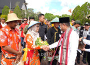 Gubernur Kaltim Ajak Masyarakat Optimalkan Lahan Tidur Demi Swasembada Pangan