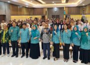 Pemprov Kaltim Gelar Pemeriksaan Mata dan Bagikan Kacamata Gratis dalam Rangka HKG PKK ke-53