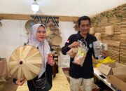 Kecamatan Kota Bangun Tampil Gemilang di HKG PKK Kukar 2025 Berkat Kekompakan TP PKK