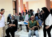 Kaltim Tuan Rumah HKG PKK 2025, DKK Balikpapan Bagikan 800 Kacamata Gratis untuk Warga Kurang Mampu