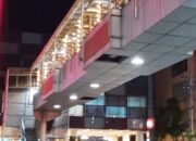 Plafon JPO Jalan Jenderal Sudirman Jebol, DPRD Balikpapan Minta Segera Diperbaiki