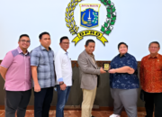 Perkuat Kelembagaan DPRD, AKD Kaltim Kunjungi DPRD DKI Bahas Strategi Legislasi Efektif