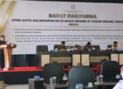 DPRD Balikpapan Bahas Dua Raperda Strategis untuk Tertib Gudang dan Optimalisasi PAD