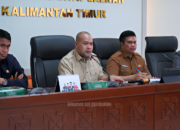 DPRD Kaltim Bahas Longsor KM 28 Desa Batuah, Rencana Tinjauan Lapangan Disiapkan