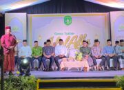 Pemkab Kukar Gelar Pawai Takbir Keliling Sambut Iduladha 1446 H