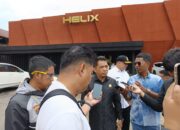 THM Helix Balikpapan Terancam Ditutup karena Belum Kantongi Izin Usaha