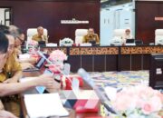 Wagub Kaltim Seno Aji Dorong Percepatan Serapan Anggaran dan Penanganan Sampah