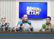Wagub Kaltim Seno Aji Paparkan Program Gratispol untuk Wujudkan Asta Cita dan Generasi Emas