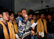 Wagub Seno Aji Terima Aspirasi Mahasiswa Kaltim soal Lingkungan dan Pendidikan Gratis