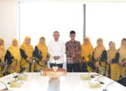 Wagub Seno Aji: Program Aisyiyah Selaras dengan Visi Misi Presiden dan Gubernur Kaltim