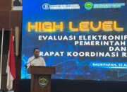 Pemprov Kaltim Genjot Digitalisasi Keuangan Daerah Lewat Forum TP2DD dan SPBE