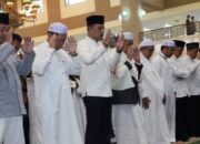 Wagub Kaltim Seno Aji Doakan Jemaah Haji dan Ajak Warga Perkuat Solidaritas Iduladha 1446 H
