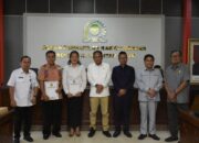 Serahkan SK Tim Seleksi KPID Periode 2025-2028, DPRD Kaltim Tekankan Profesionalisme