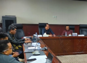 Badan Kehormatan DPRD Kaltim Bahas Penguatan Etika dan Fungsi Pengawasan dalam Rapat Internal